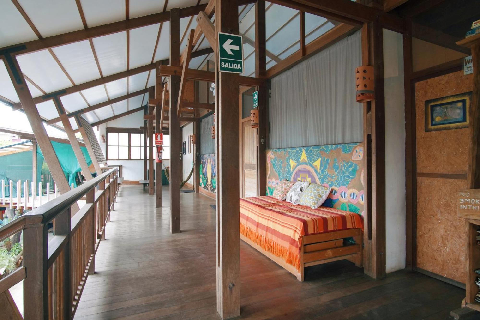 La Fauna Hotel Puerto Maldonado Kültér fotó