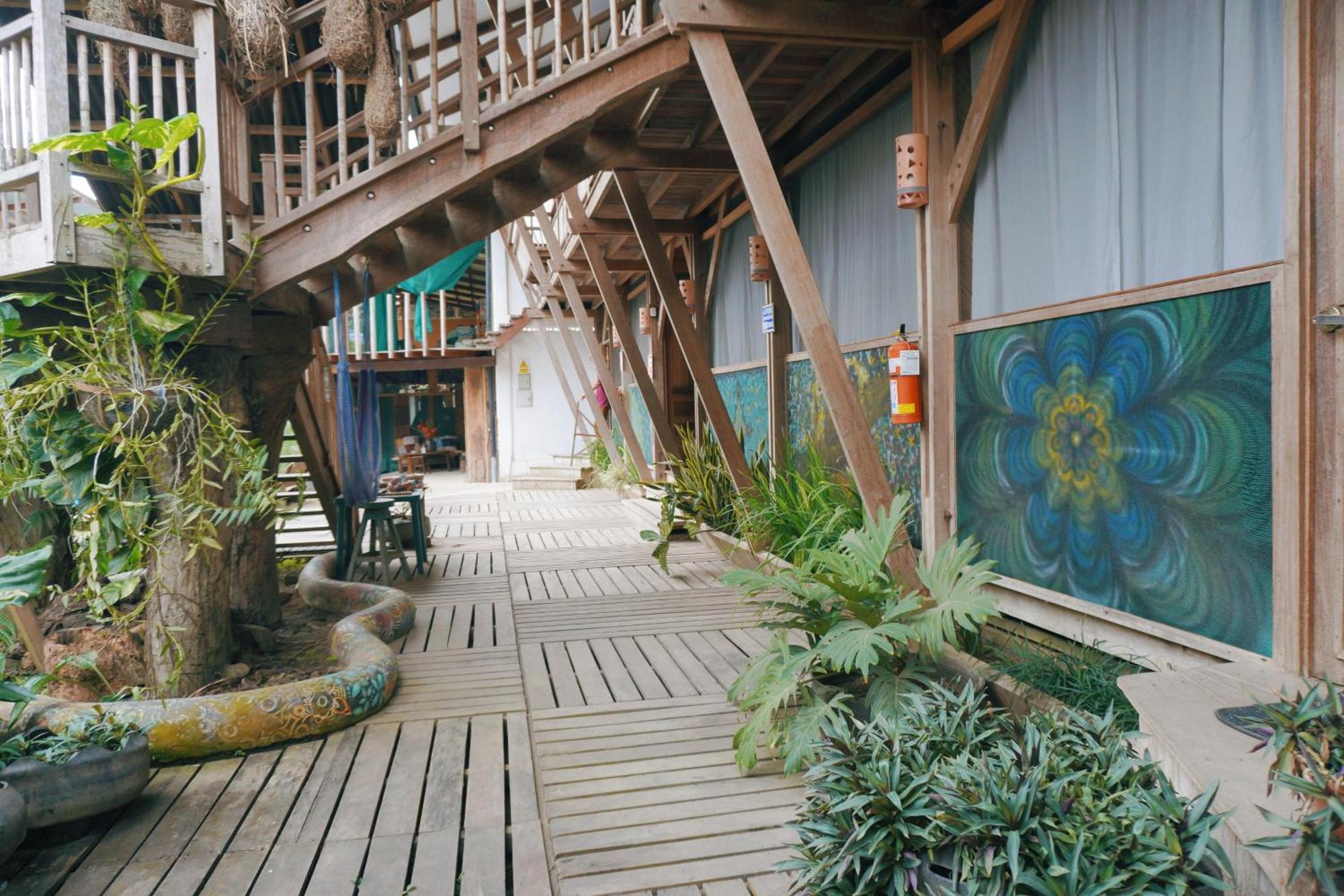 La Fauna Hotel Puerto Maldonado Kültér fotó