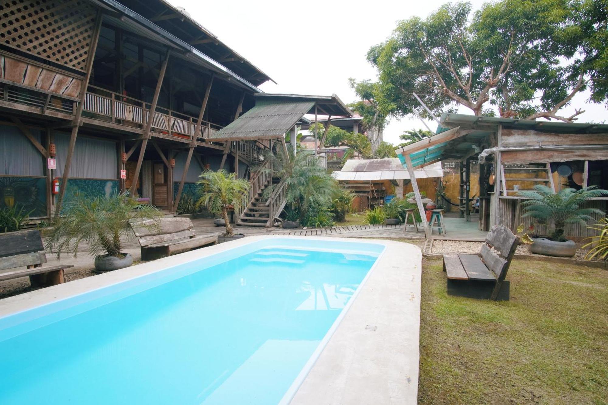 La Fauna Hotel Puerto Maldonado Kültér fotó