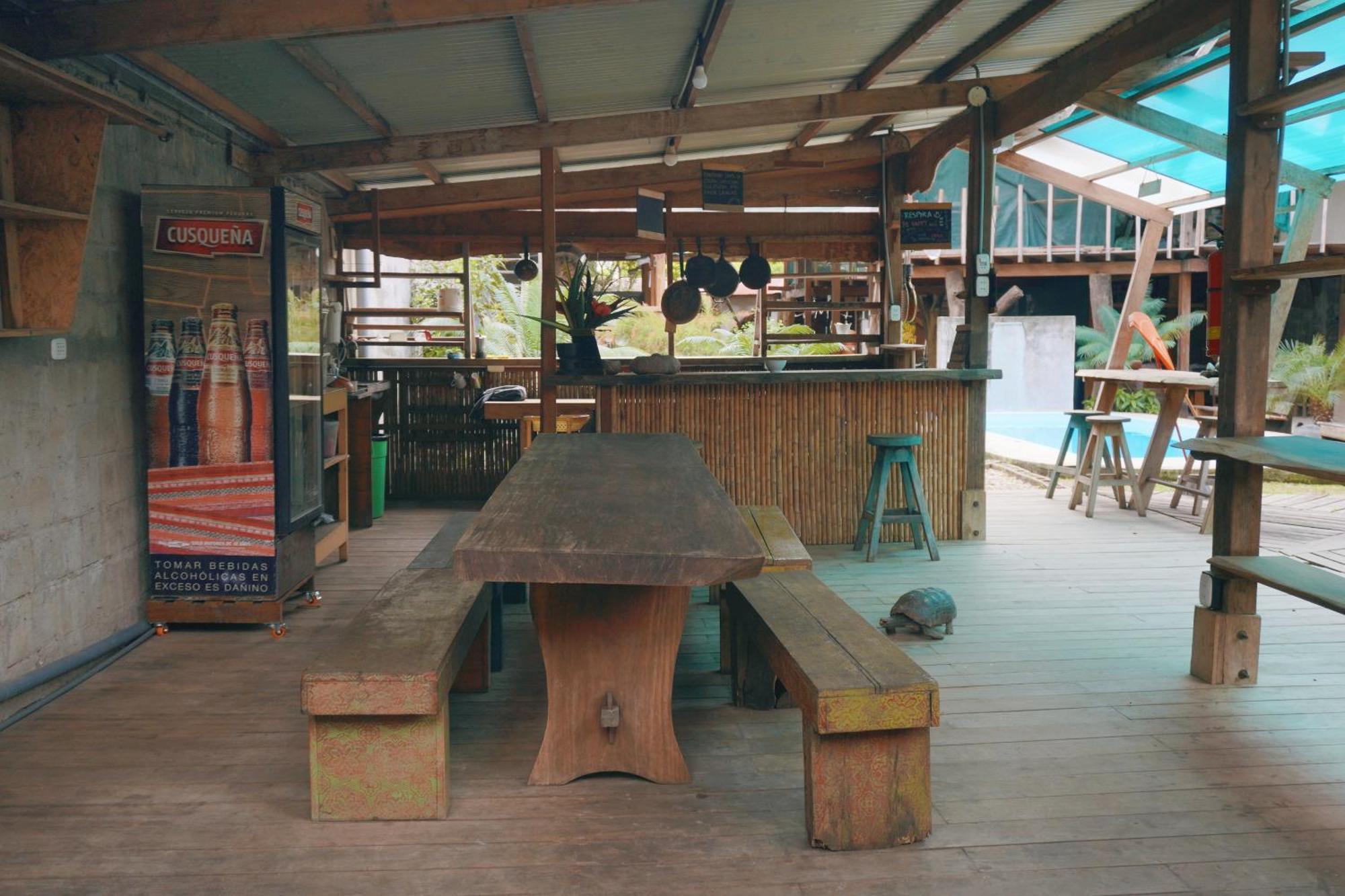 La Fauna Hotel Puerto Maldonado Kültér fotó